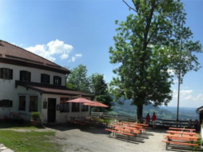Foto: Berggasthaus Petersberg
