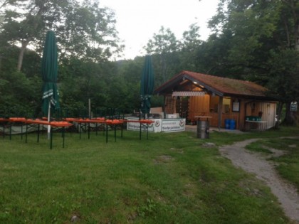 Foto: Berggasthaus Petersberg